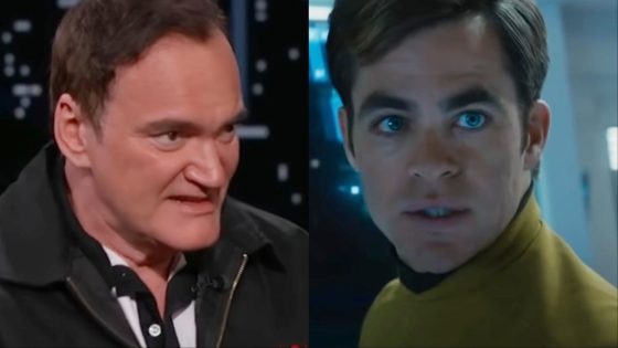 Quentin Tarantino’s 10th Movie Is Wide Open Again, But I Don’t Think He Should Do That R-Rated Star Trek Film – MASHAHER