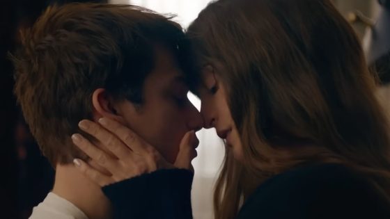 Anne Hathaway Explains Why One Sex Scene In The Idea Of You Was Their ‘North Star’ When It Came To Depicting Intimacy In The Movie – MASHAHER