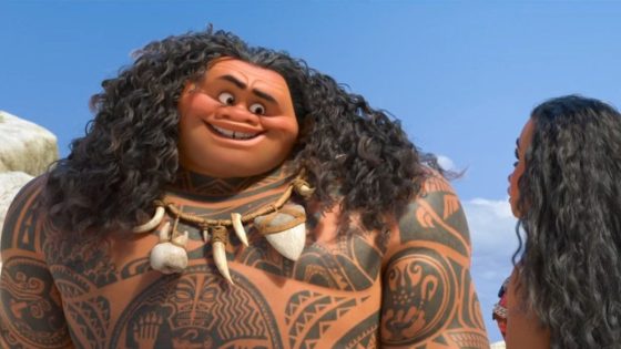 Dwayne Johnson Shares Moana 2 Image, Highlights Importance Of Authentic Polynesian Representation – MASHAHER