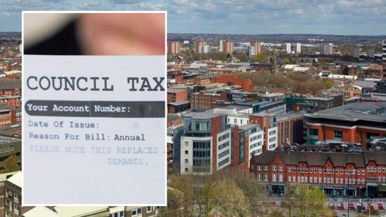 Birmingham council tax bills to rise by 21 per cent due to ‘avoidable’ IT error – MASHAHER