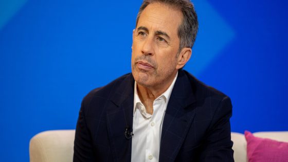 Jerry Seinfeld Can No Longer Be About Nothing – MASHAHER