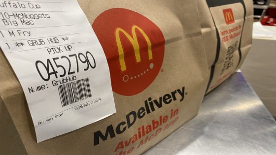 Former McDonald’s Chef Unpacks Controversy Behind New $5 Value Meal – MASHAHER