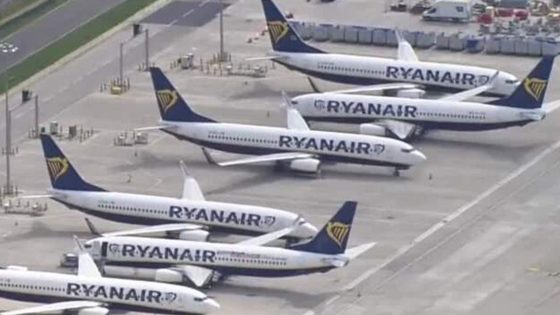 Record profits at Ryanair after costs rise – but ticket price cuts could be on the way | Business News – MASHAHER