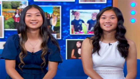 Twin Sisters Were Adopted by Different Families as Toddlers — Now They’re Both Graduating as Valedictorians! – MASHAHER