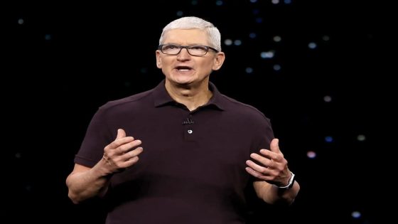 Apple looks kind of ridiculous right now – MASHAHER