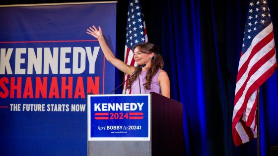 RFK Jr’s running mate Nicole Shanahan just boosted campaign with $8m donation – MASHAHER