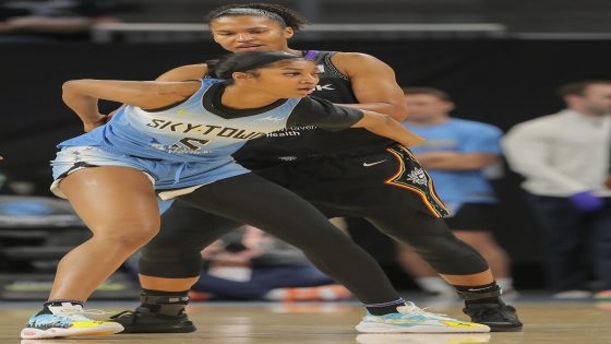 Angel Reese makes WNBA history through first 5 games – MASHAHER