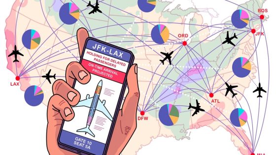 How Airlines Are Using AI to Make Flying Easier – MASHAHER