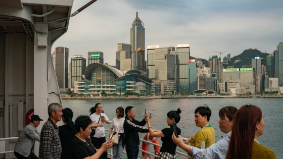 Business-First Hong Kong Now Comes With a Catch: Beijing Politics – MASHAHER