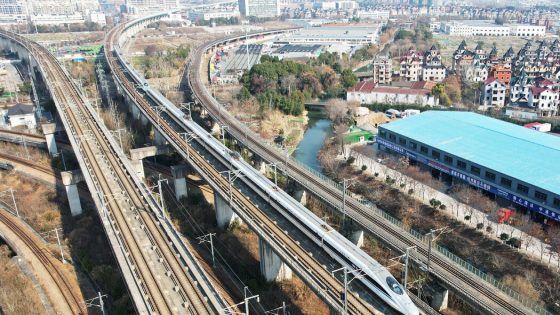 China’s Bullet Trains Are Raising Ticket Prices – MASHAHER