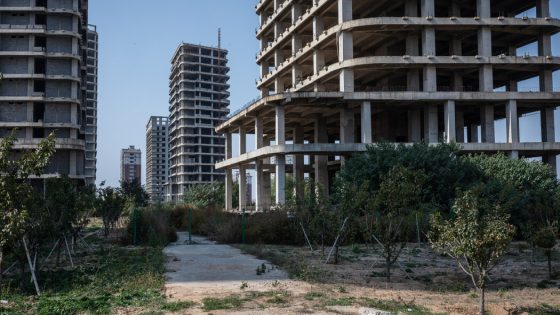 China Has a Plan for Its Housing Crisis. Here’s Why It’s Not Enough. – MASHAHER