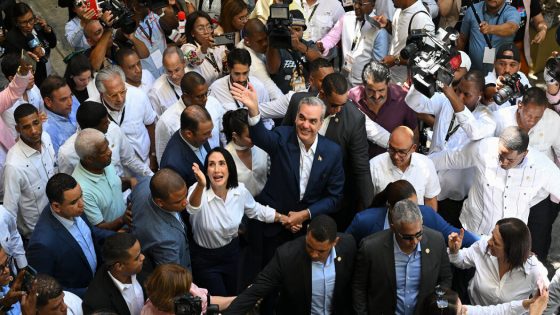 Dominican President Abinader Wins Re-election in a Landslide – MASHAHER