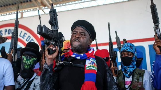 Haiti’s Gangs Grow Stronger as Kenyan-Led Force Prepares to Deploy – MASHAHER