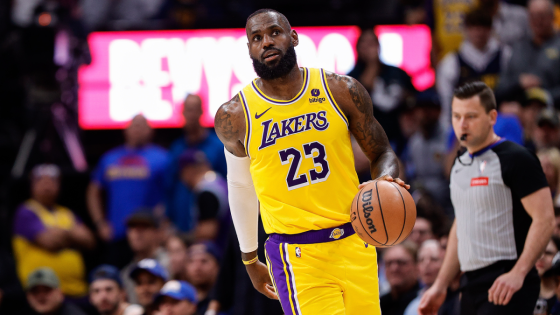 Lakers reportedly want LeBron back ‘on any term that he wants.’ Including possibly drafting Bronny. – MASHAHER