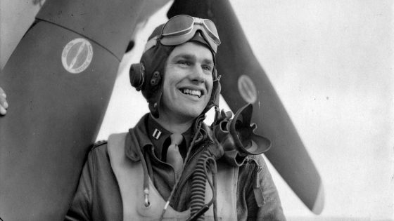 Bud Anderson, Last of World War II’s ‘Triple Ace’ Pilots, Dies at 102 – MASHAHER