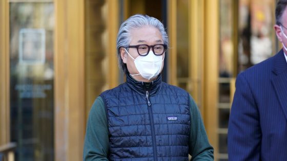 Bill Hwang, Whose Firm Archegos Collapsed in 2021, Is About to Go on Trial – MASHAHER