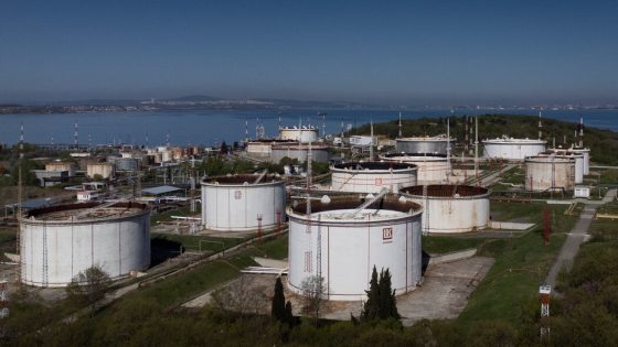 Bulgarian Distrust of Russia Simmers Over a Black Sea Oil Terminal – MASHAHER