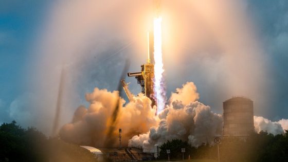 Elon Musk Dominates Space Launch. Rivals Are Calling Foul. – MASHAHER