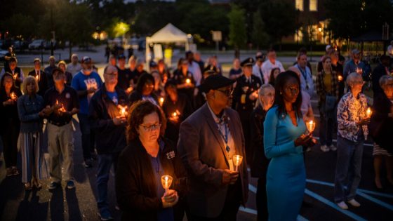 Five Years After Virginia Beach Shooting, ‘No One Is Getting Better’ – MASHAHER