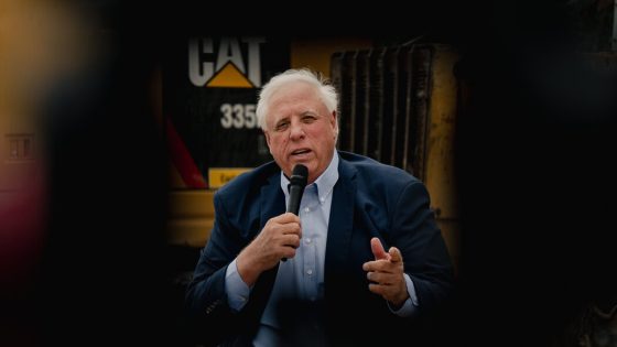 Gov. Jim Justice Faces Heavy Business Debts as He Seeks Senate Seat – MASHAHER