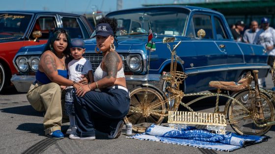 How Lowriders Put a Vivid Stamp on New York City’s Car Scene – MASHAHER