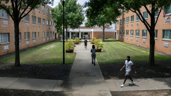 Why Antiwar Protests Haven’t Flared Up at Black Colleges Like Morehouse – MASHAHER