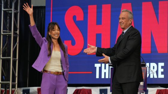 Inside the Life of Nicole Shanahan, RFK Jr.’s Running Mate – MASHAHER