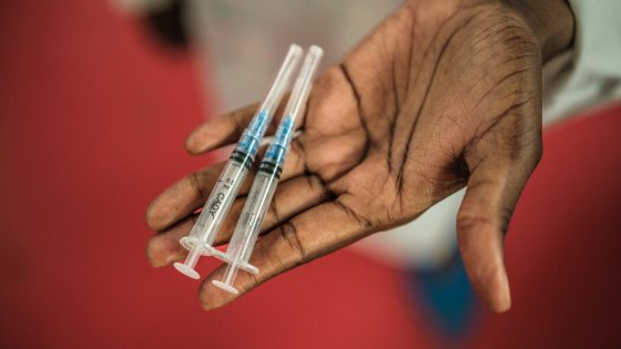 Inside the Factory Supplying Half of Africa’s Syringes – MASHAHER