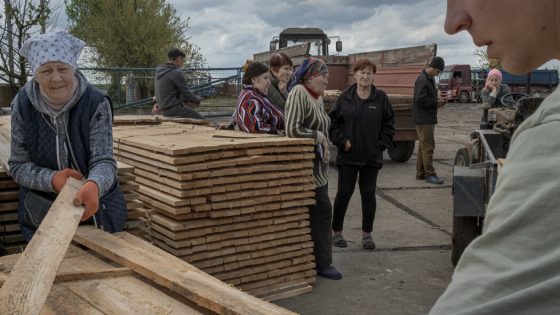 Kherson Residents Rebuild and Brace for New Russian Attack – MASHAHER