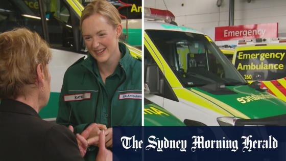 South Australia records best ambulance response times in three years – MASHAHER