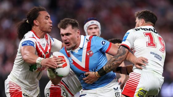 David Fifita Sydney Roosters backflip, what does it mean for Angus Crichton, Sitili Tupouniua, latest news – MASHAHER