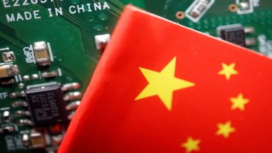 Chinese firms make headway in producing high bandwidth memory for AI chipsets – MASHAHER