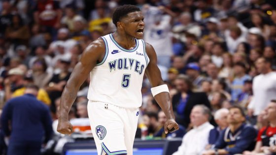 NBA playoffs: Timberwolves rally from 20-point deficit to stun Nuggets in Game 7, reach conference finals – MASHAHER