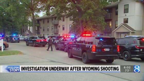 Investigation underway after Wyoming shooting – MASHAHER