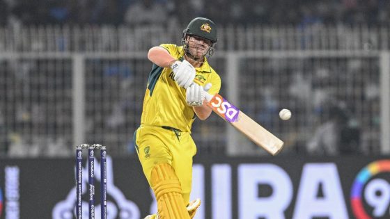 T20 World Cup 2024: Short-staffed, 9-player Australia wins warm-up match against Namibia – MASHAHER