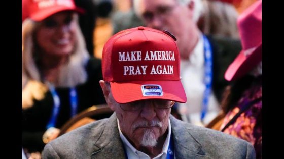 fmr Trump admin DHS official rejects MAGA’s claim on evangelicalism – MASHAHER