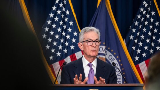 What to Watch as the Fed Makes Its Interest Rate Decision – MASHAHER