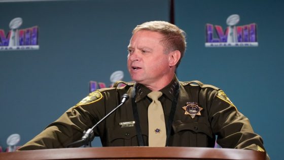 Las Vegas sheriff cited in freeway crash – MASHAHER