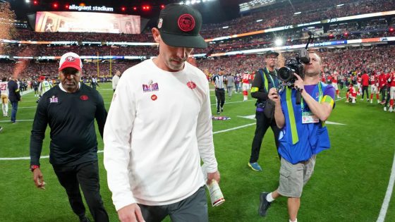 Alex Smith believes bad luck played into 49ers’ Super Bowl losses – MASHAHER