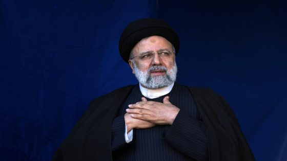 Helicopter carrying Iran’s president suffers a ‘hard landing,’ state TV says without further details – MASHAHER