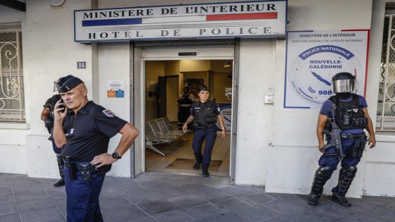 French authorities regain full control of New Caledonia’s capital after days of deadly unrest – MASHAHER