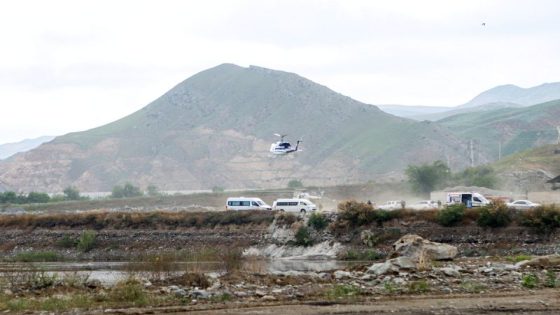 Iranian President Raisi feared dead as helicopter wreckage found – MASHAHER