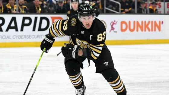 Bruins vs. Panthers Game 4 lineup: Projected lines, pairings, goalies – MASHAHER