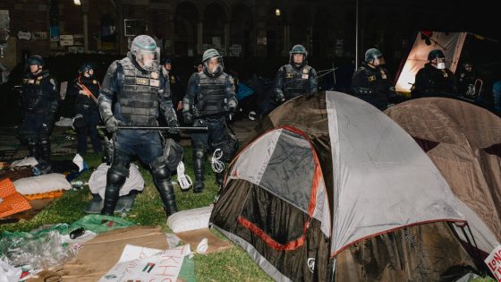 University of California Workers May Strike After UCLA Raid – MASHAHER