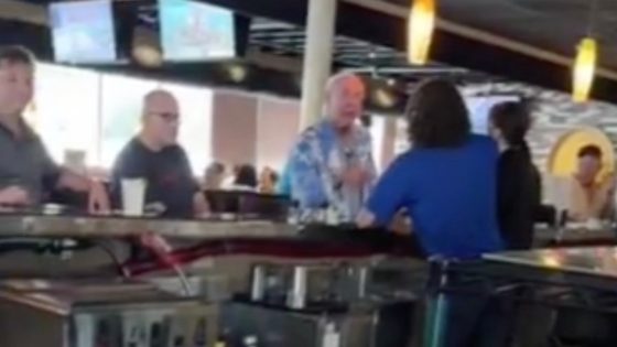 Footage Of Ric Flair Incident At Gainesville Restaurant Surfaces Online – MASHAHER