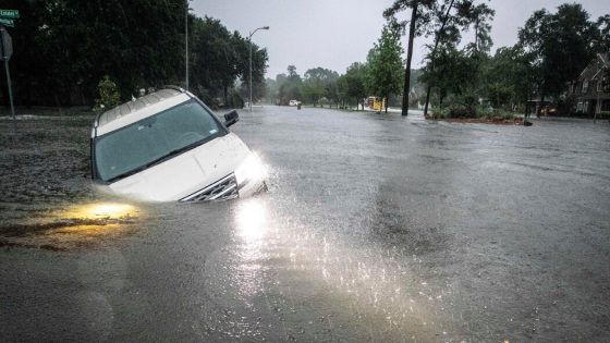 Flooding in East Texas Leads to Evacuations; More Rain Is Expected – MASHAHER