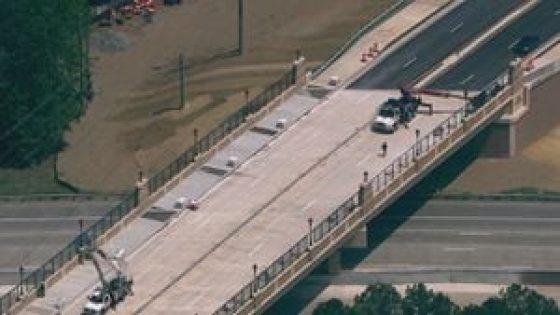 New bridge along busy North Fulton County road expected to open on Wednesday – MASHAHER