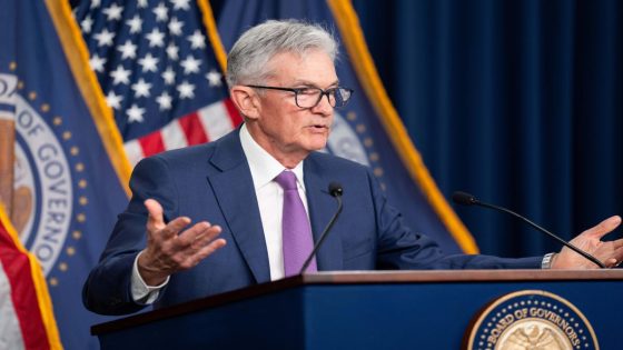 US consumers show the Fed its backward problem with high rates: Morning Brief – MASHAHER