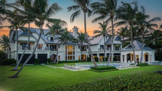 Former Bucky’s convenience store owner sells Highland Beach mansion for $50 million – MASHAHER