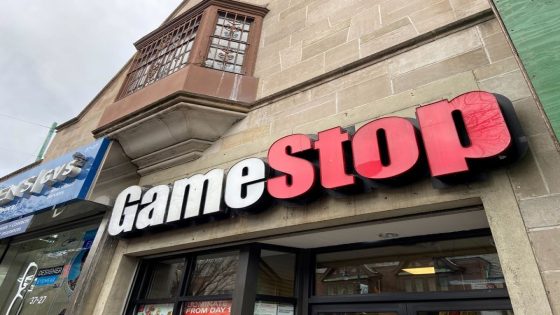 Meme stock GameStop climbs after raising $933 million in share sales – MASHAHER